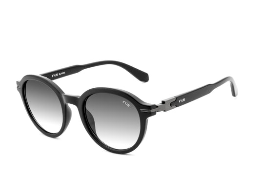 IRUS S1490 Unisex Oval Sunglasses