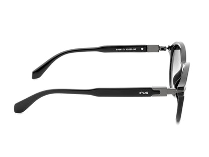 IRUS S1490 Oval Unisex Sunglasses