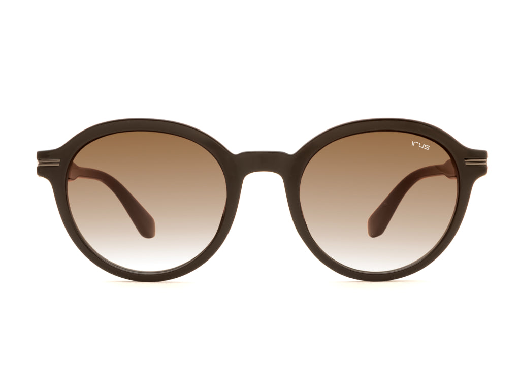 IRUS S1490 Oval Unisex Sunglasses