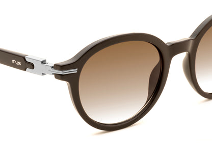 IRUS S1490 Oval Unisex Sunglasses