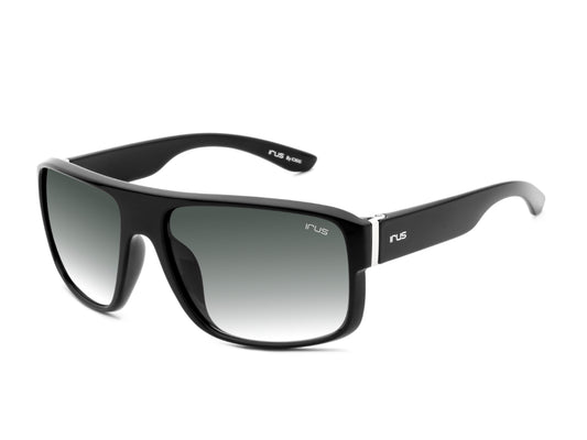IRUS S1491 Unisex Rectangular Sunglasses