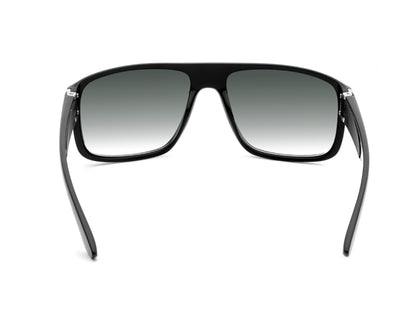 IRUS 1491 Unisex Rectangular Sunglasses