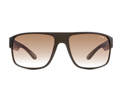 IRUS 1491 Unisex Rectangular Sunglasses