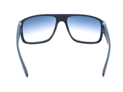 IRUS 1491 Unisex Rectangular Sunglasses