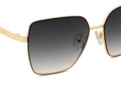 IRUS S1492 Square Women Sunglasses