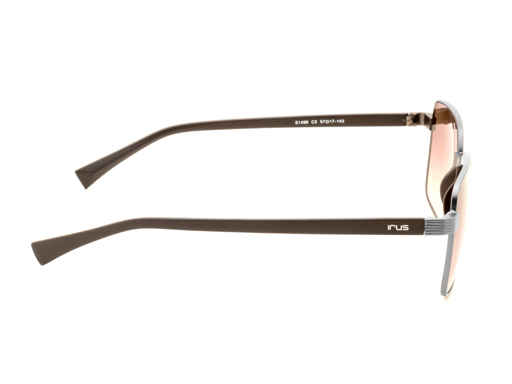 IRUS S1495 Square Men Sunglasses