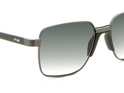 IRUS S1495 Square Men Sunglasses