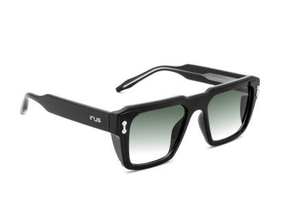 IRUS 1496 Men Square Sunglasses