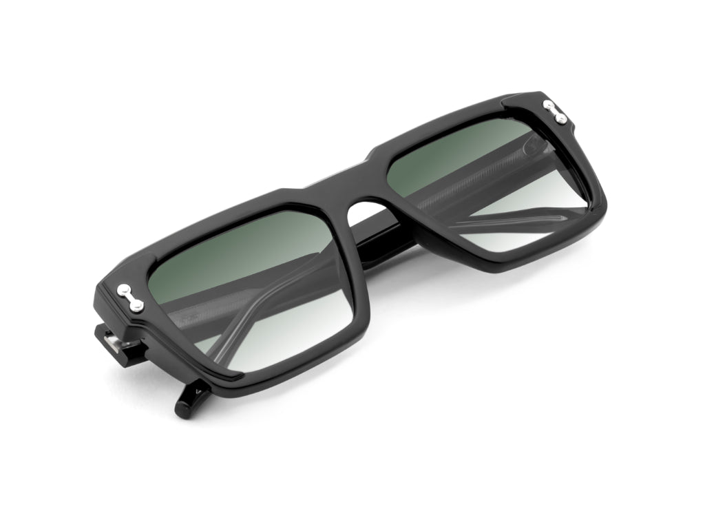 IRUS 1496 Men Square Sunglasses