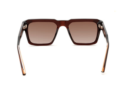 IRUS 1496 Men Square Sunglasses
