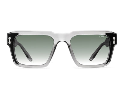 IRUS 1496 Men Square Sunglasses