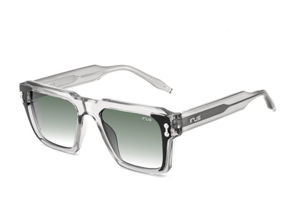 IRUS 1496 Men Square Sunglasses