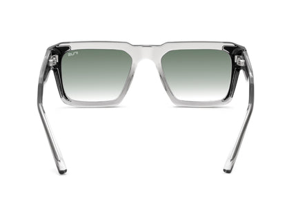 IRUS 1496 Men Square Sunglasses