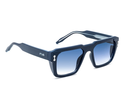 IRUS 1496 Men Square Sunglasses
