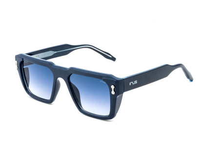IRUS 1496 Men Square Sunglasses