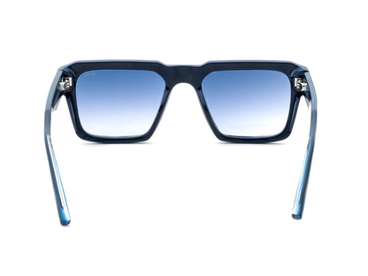 IRUS 1496 Men Square Sunglasses