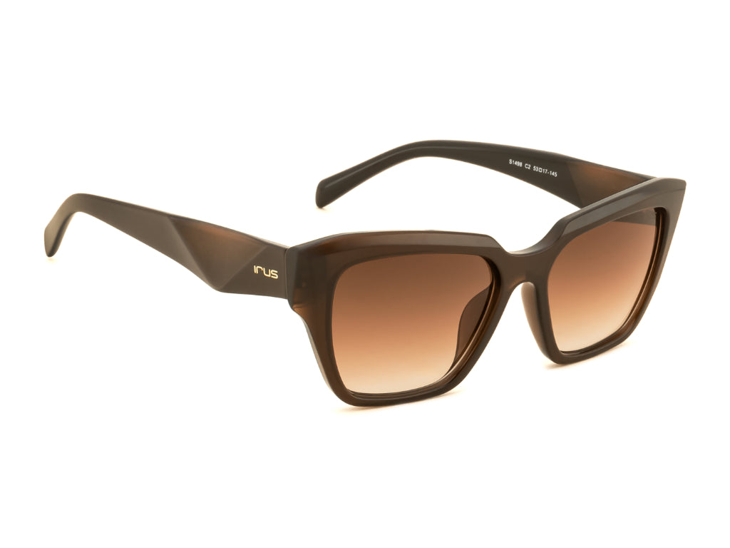 IRUS S1498 Women Butterfly Sunglasses