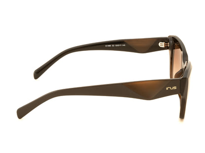 IRUS S1498 Women Butterfly Sunglasses