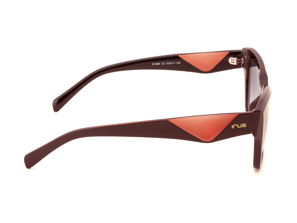 IRUS S1498 Women Butterfly Sunglasses