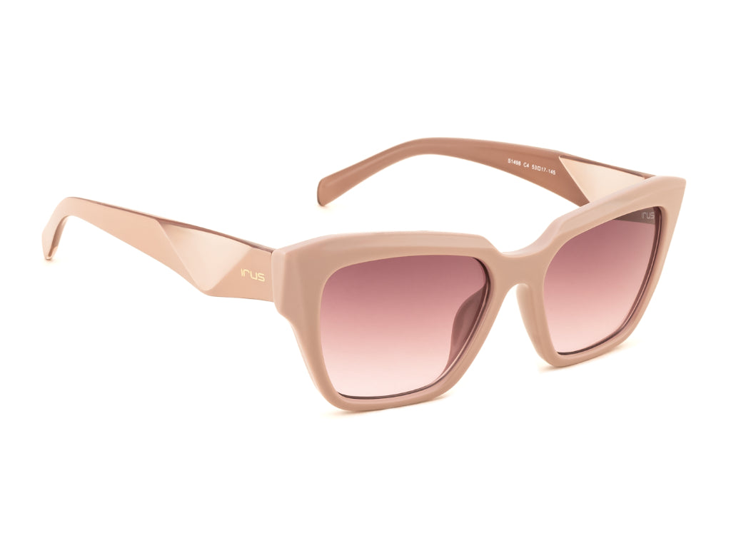 IRUS S1498 Women Butterfly Sunglasses