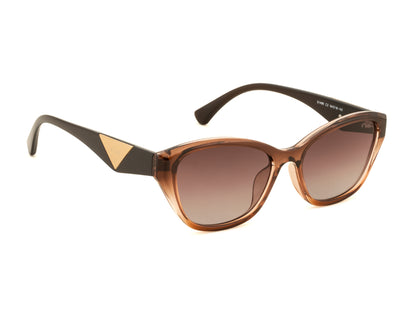 IRUS S1499 Women Cat Eye Sunglasses