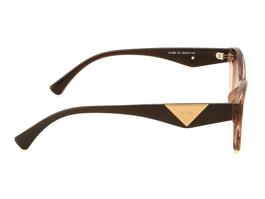 IRUS S1499 Women Cat Eye Sunglasses