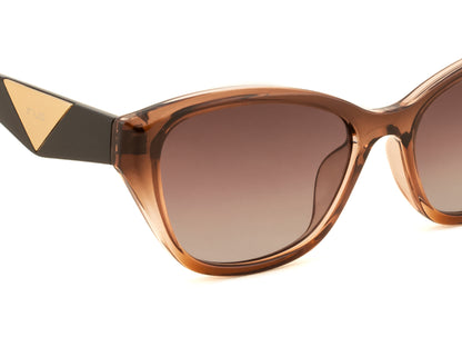 IRUS S1499 Women Cat Eye Sunglasses