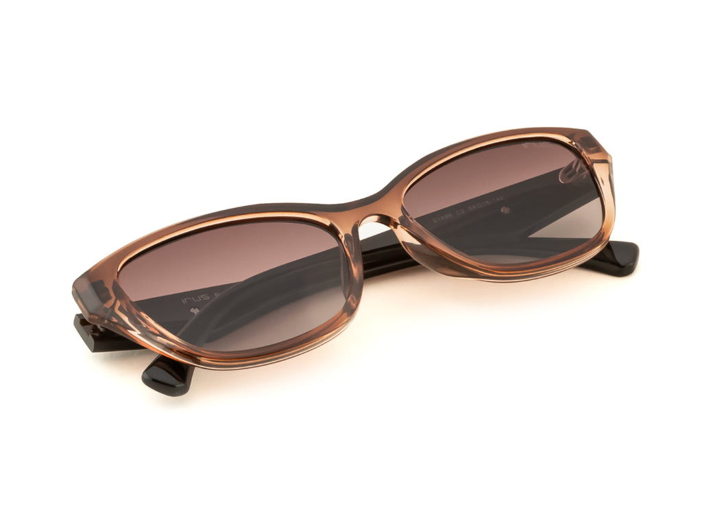 IRUS S1499 Women Cat Eye Sunglasses