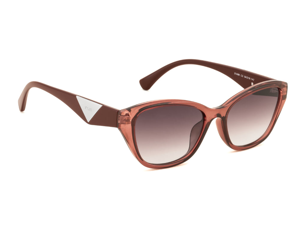 IRUS S1499 Women Cat Eye Sunglasses