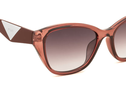 IRUS S1499 Women Cat Eye Sunglasses