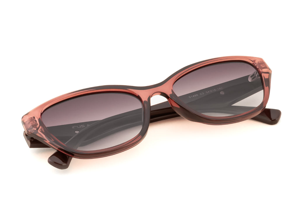 IRUS S1499 Women Cat Eye Sunglasses