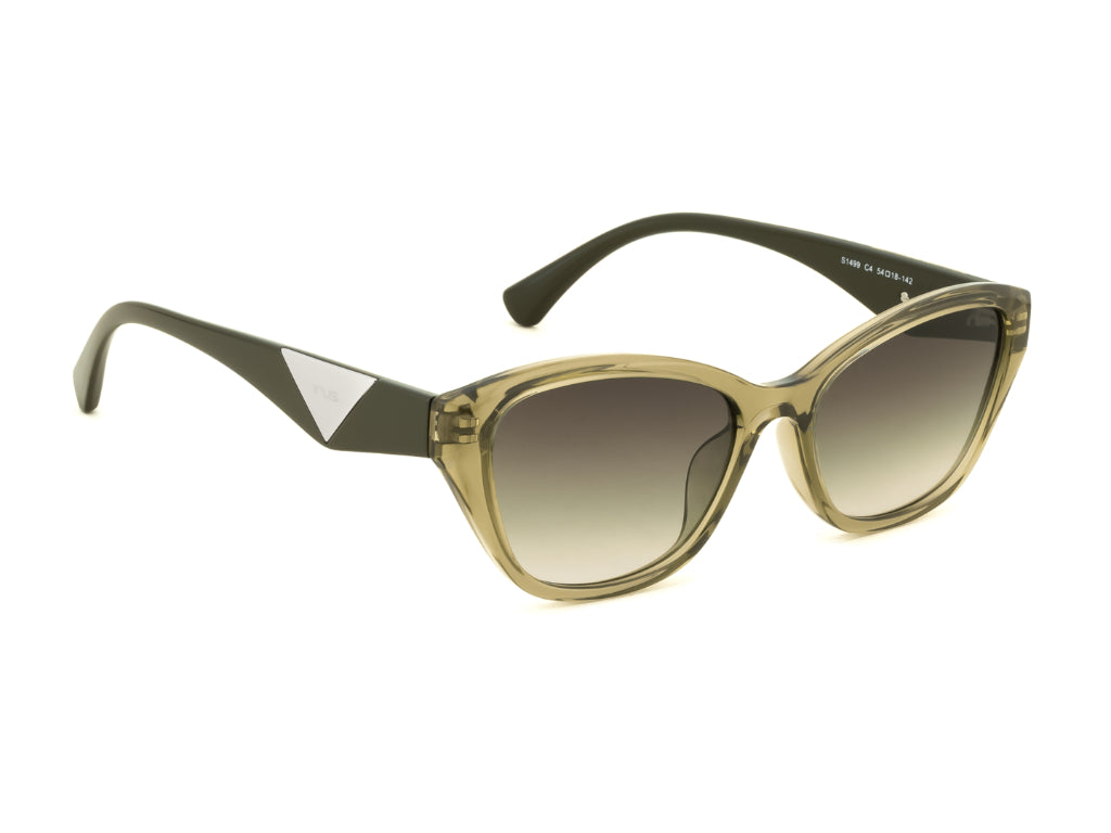 IRUS S1499 Women Cat Eye Sunglasses