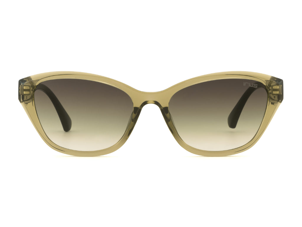 IRUS S1499 Women Cat Eye Sunglasses