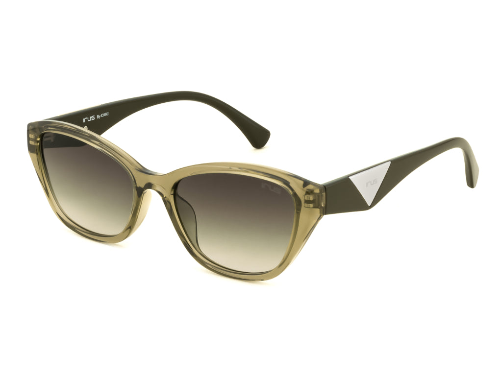 IRUS S1499 Women Cat Eye Sunglasses