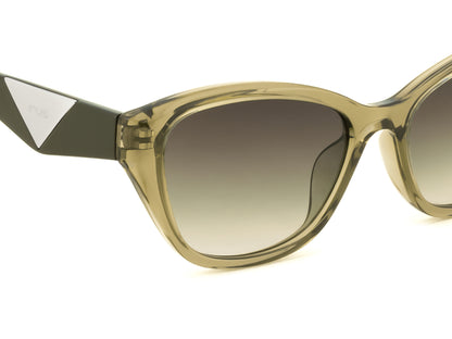 IRUS S1499 Women Cat Eye Sunglasses