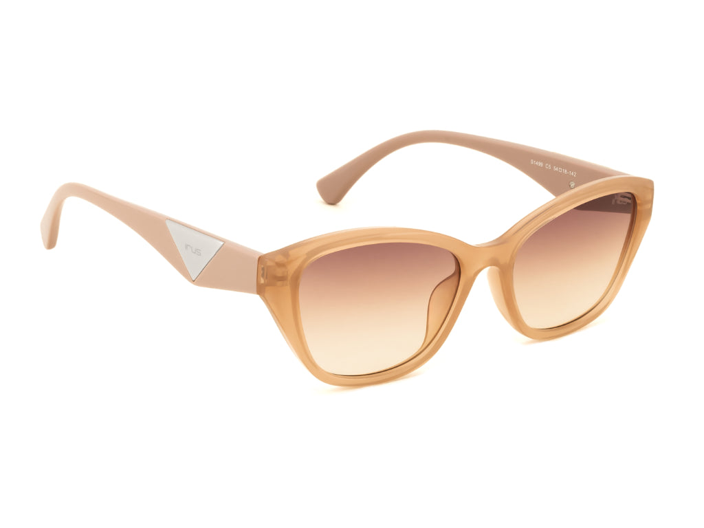 IRUS S1499 Women Cat Eye Sunglasses