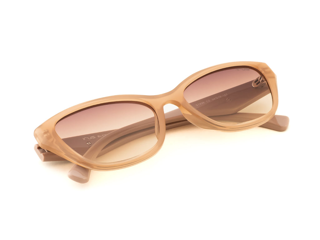 IRUS S1499 Women Cat Eye Sunglasses