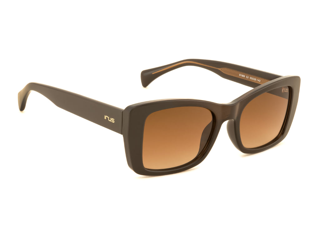 IRUS S1500 Women Rectangular Sunglasses