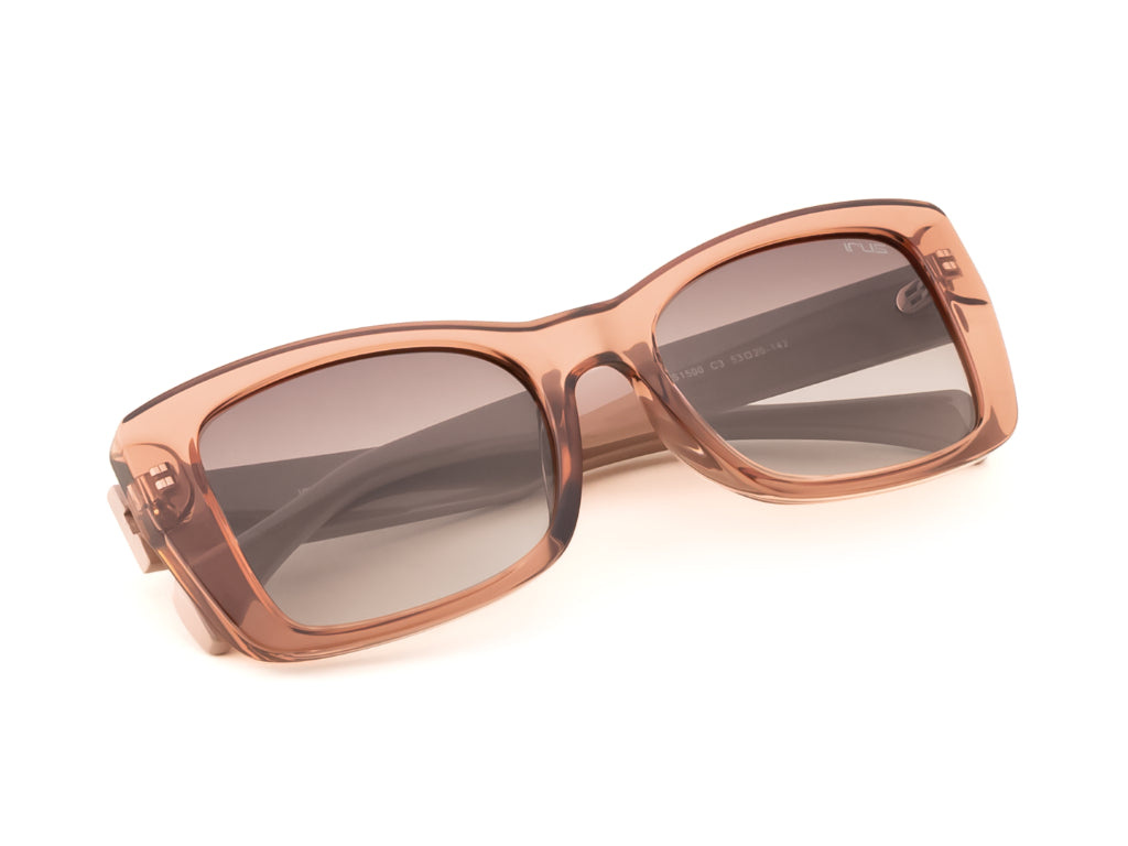 IRUS S1500 Women Rectangular Sunglasses