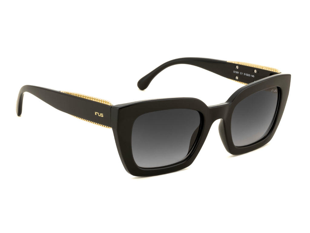 IRUS S1501 Women Square Sunglasses