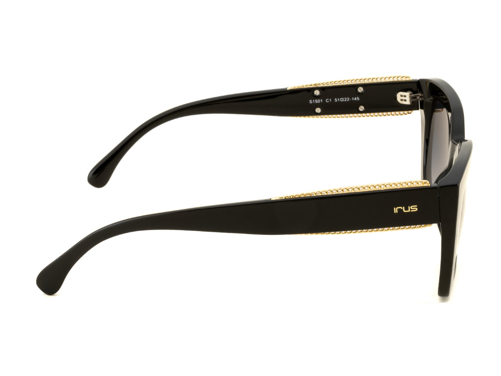 IRUS S1501 Women Square Sunglasses
