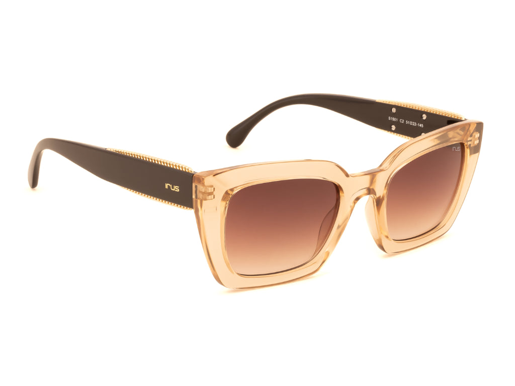 IRUS S1501 Women Square Sunglasses