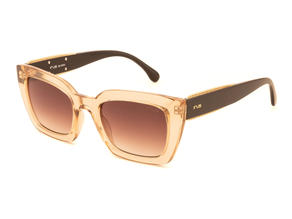 IRUS S1501 Women Square Sunglasses
