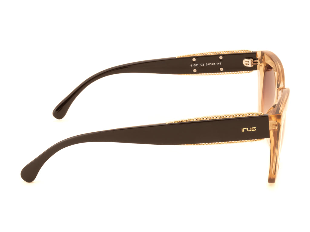 IRUS S1501 Women Square Sunglasses