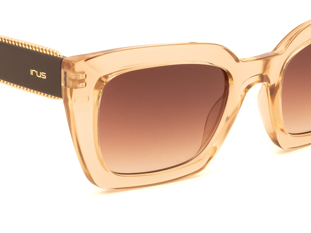 IRUS S1501 Women Square Sunglasses