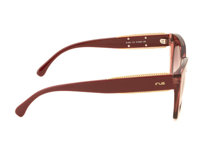 IRUS S1501 Women Square Sunglasses