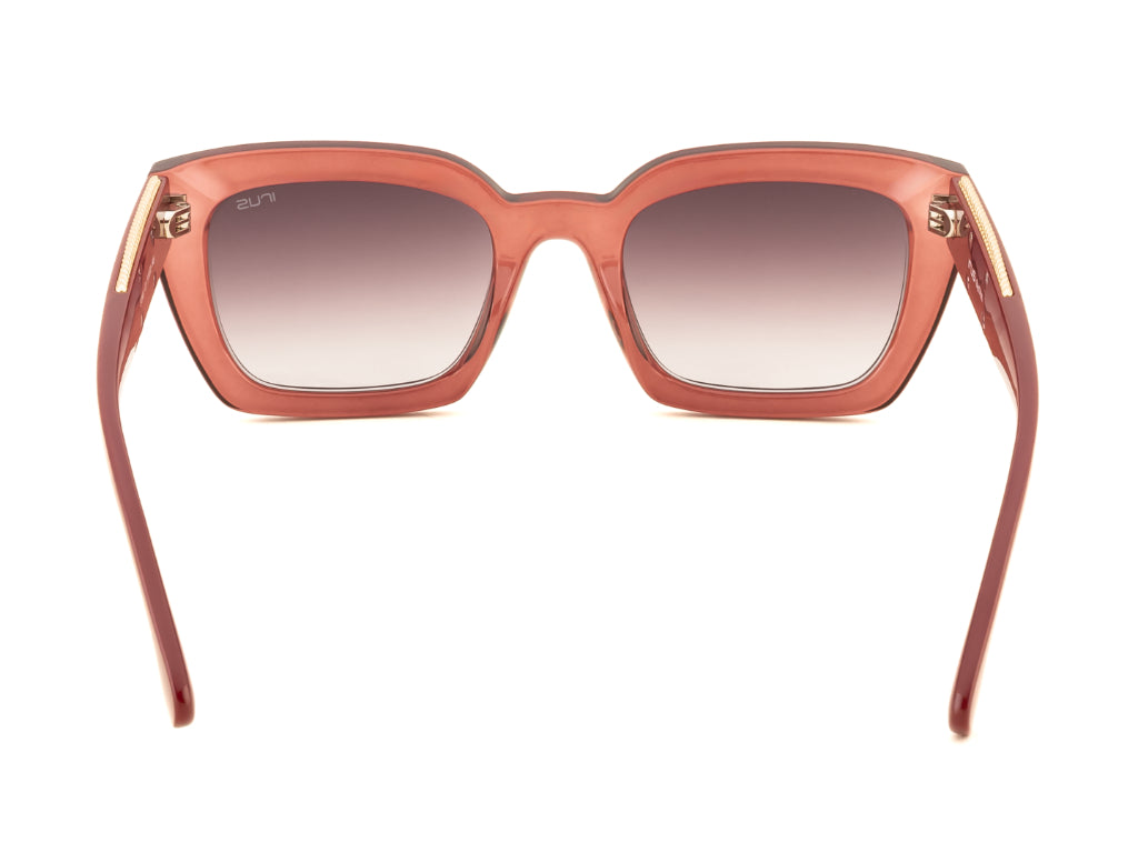 IRUS S1501 Women Square Sunglasses
