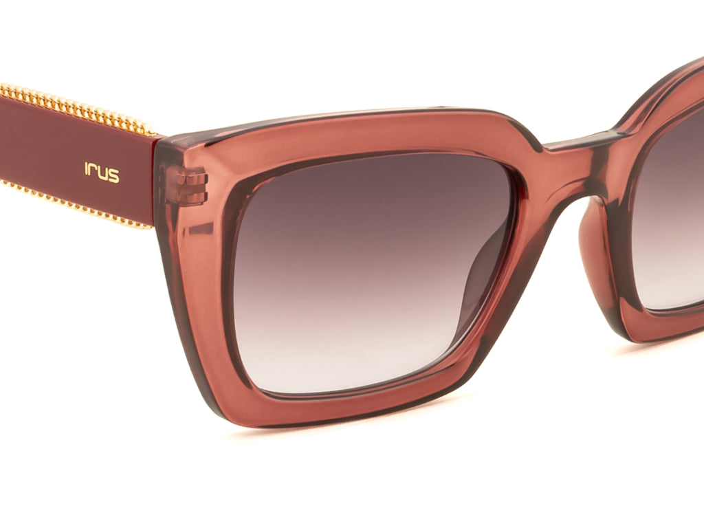IRUS S1501 Women Square Sunglasses