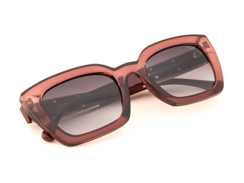 IRUS S1501 Women Square Sunglasses