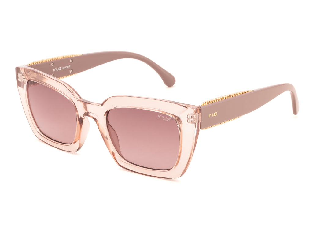 IRUS S1501 Women Square Sunglasses
